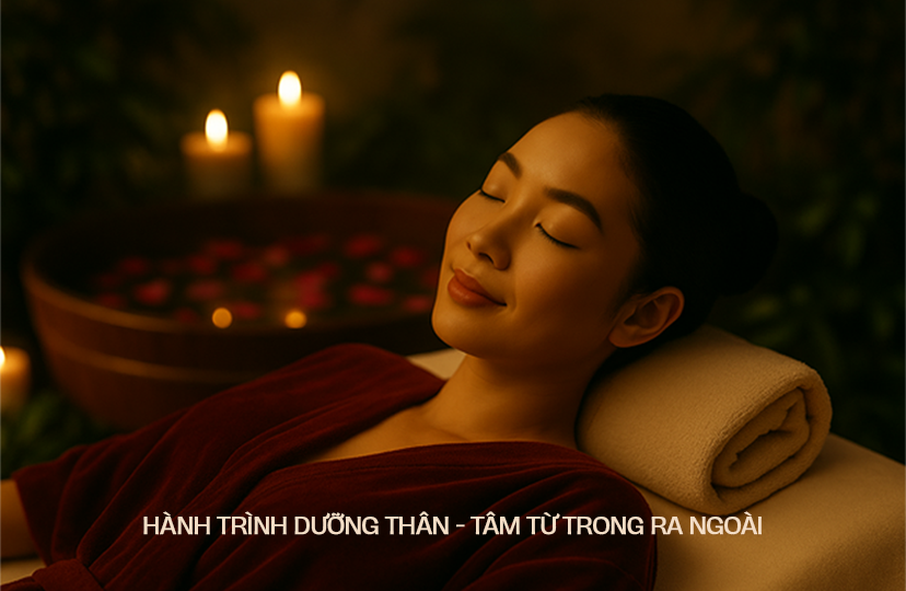 Hương Nhiên Tịnh — 120 phút