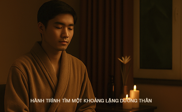 Khoảng Thư Thái — 90 phút